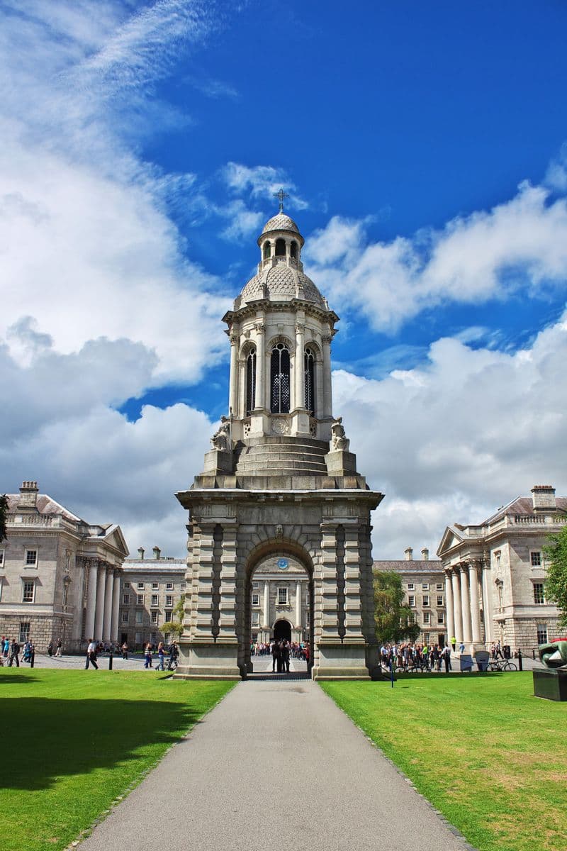 Study in Ireland