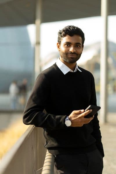 Priya Sharma — MSc Data Science at University of Edinburgh, United Kingdom