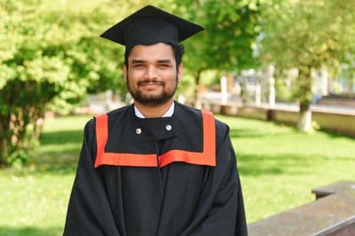 Kavya Iyer — Masters in Psychology at Trinity College Dublin, Ireland
