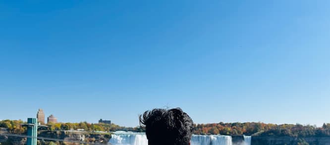 Kishore Nandhu — Masters in Business at University of Niagara Falls, Canada